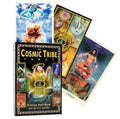 Destiny books: The Cosmic Tribe Tarot kortos - HOBI.LT 🇱🇹
