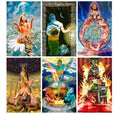 Destiny books: The Cosmic Tribe Tarot kortos - HOBI.LT 🇱🇹
