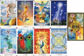 Destiny books: The Cosmic Tribe Tarot kortos - HOBI.LT 🇱🇹