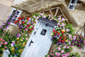 Luca - s: The Cottage Garden SB2377 - siuvinėjimo kryželiu rinkinys - HOBI.LT 🇱🇹