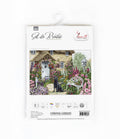 Luca - s: The Cottage Garden SB2377 - siuvinėjimo kryželiu rinkinys - HOBI.LT 🇱🇹
