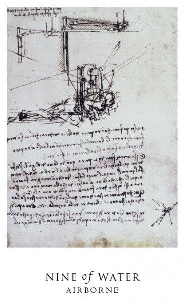 The Da Vinci Enigma Tarott kortos ir knyga