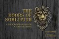 Schiffer Publishing: The Doors of Somlipith : A New Dimension of Card Reading kortos Schiffer Publishing - HOBI.LT 🇱🇹