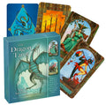 Cico Books: The Dragon Tarot kortos - HOBI.LT 🇱🇹