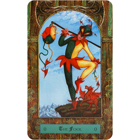 Cico Books: The Dragon Tarot kortos - HOBI.LT 🇱🇹