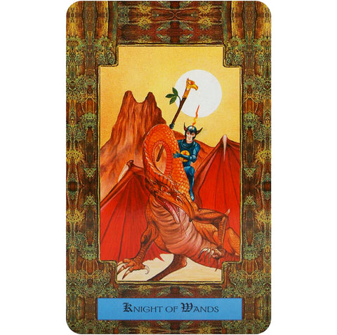 Cico Books: The Dragon Tarot kortos - HOBI.LT 🇱🇹