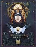 Blue Angel: The dreamers story tarot journal užrašinė - HOBI.LT 🇱🇹