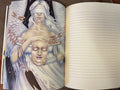 Blue Angel: The dreamers story tarot journal užrašinė - HOBI.LT 🇱🇹