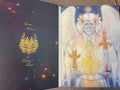 Blue Angel: The dreamers story tarot journal užrašinė - HOBI.LT 🇱🇹