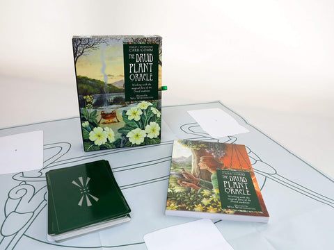 Welbeck Publishing: The Druid Plant Oracle Kortos - HOBI.LT 🇱🇹