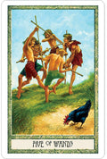 US Games Systems: The Druidcraft Tarot kortos - HOBI.LT 🇱🇹