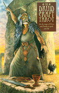 US Games Systems: The Druidcraft Tarot kortos - HOBI.LT 🇱🇹