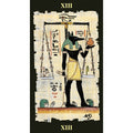 Lo Scarabeo: The Egyptian Kit Tarot kortos - HOBI.LT 🇱🇹