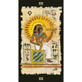 Lo Scarabeo: The Egyptian Kit Tarot kortos - HOBI.LT 🇱🇹