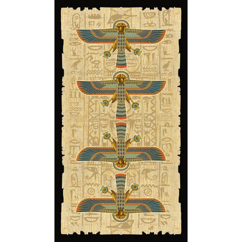 Lo Scarabeo: The Egyptian Kit Tarot kortos - HOBI.LT 🇱🇹