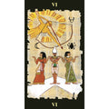 Lo Scarabeo: The Egyptian Kit Tarot kortos - HOBI.LT 🇱🇹