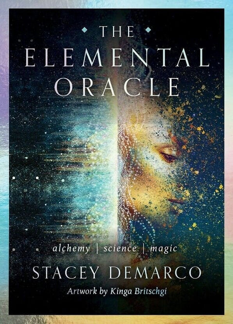 Rockpool: The Elemental Oracle kortos - HOBI.LT 🇱🇹