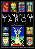 Welbeck Publishing: The Elemental Tarott kortos - HOBI.LT 🇱🇹