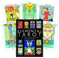 Welbeck Publishing: The Elemental Tarott kortos - HOBI.LT 🇱🇹
