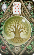 Watkins Publishing: The Enchanted Lenormand Oracle kortos - HOBI.LT 🇱🇹