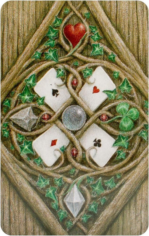 Watkins Publishing: The Enchanted Lenormand Oracle kortos - HOBI.LT 🇱🇹