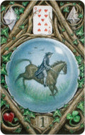 Watkins Publishing: The Enchanted Lenormand Oracle kortos - HOBI.LT 🇱🇹