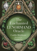 Watkins Publishing: The Enchanted Lenormand Oracle kortos - HOBI.LT 🇱🇹