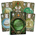 Watkins Publishing: The Enchanted Lenormand Oracle kortos - HOBI.LT 🇱🇹