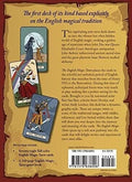 Weiser books: The English Magic Tarott kortos - HOBI.LT 🇱🇹