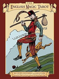 Weiser books: The English Magic Tarott kortos - HOBI.LT 🇱🇹