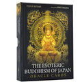 US Games Systems: The Esoteric Budhism of Japan Oracle kortos - HOBI.LT 🇱🇹