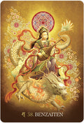 US Games Systems: The Esoteric Budhism of Japan Oracle kortos - HOBI.LT 🇱🇹
