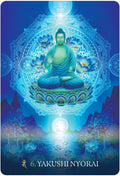 US Games Systems: The Esoteric Budhism of Japan Oracle kortos - HOBI.LT 🇱🇹
