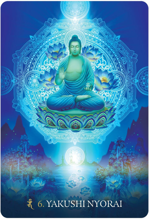 US Games Systems: The Esoteric Budhism of Japan Oracle kortos - HOBI.LT 🇱🇹