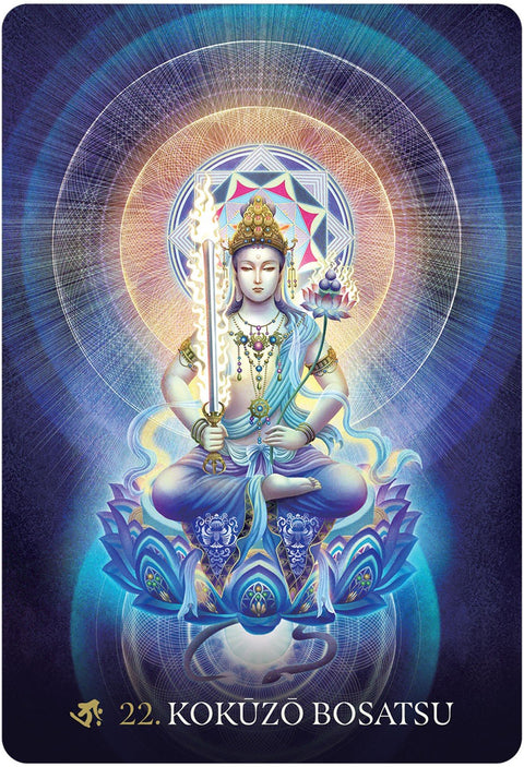 US Games Systems: The Esoteric Budhism of Japan Oracle kortos - HOBI.LT 🇱🇹