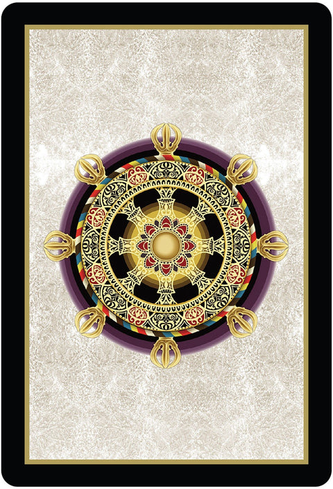 US Games Systems: The Esoteric Budhism of Japan Oracle kortos - HOBI.LT 🇱🇹