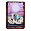 Schiffer Publishing: The Everglow : A Divination System Kortos Schiffer Publishing - HOBI.LT 🇱🇹