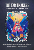 Hit Point Press: The Fablemaker s animated Taro Rinkinys Hit Point Press - HOBI.LT 🇱🇹