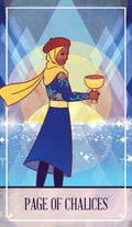 Kiti prekiniai ženklai: The Fablemaker s animated Tarot Kortos Hit Point Press - HOBI.LT 🇱🇹