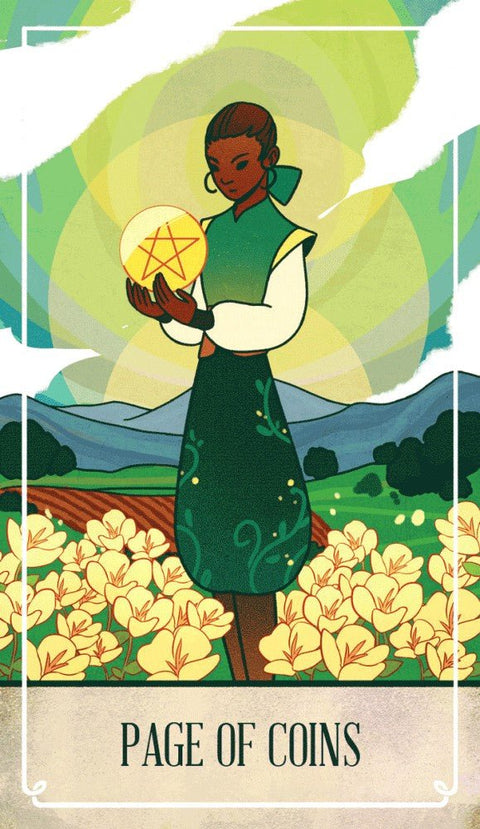 Kiti prekiniai ženklai: The Fablemaker s animated Tarot Kortos Hit Point Press - HOBI.LT 🇱🇹