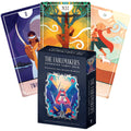 Kiti prekiniai ženklai: The Fablemaker s animated Tarot Kortos Hit Point Press - HOBI.LT 🇱🇹