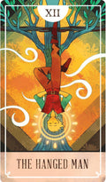 Kiti prekiniai ženklai: The Fablemaker s animated Tarot Kortos Hit Point Press - HOBI.LT 🇱🇹