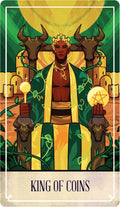 Kiti prekiniai ženklai: The Fablemaker s animated Tarot Kortos Hit Point Press - HOBI.LT 🇱🇹