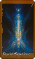 Kiti prekiniai ženklai: The Faeries Oracle kortos Touchstone - HOBI.LT 🇱🇹