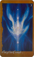 Kiti prekiniai ženklai: The Faeries Oracle kortos Touchstone - HOBI.LT 🇱🇹