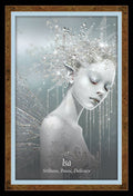 Blue Angel: The Faery Forest Oracle Kortos - HOBI.LT 🇱🇹