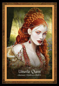 Blue Angel: The Faery Forest Oracle Kortos - HOBI.LT 🇱🇹