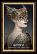 Blue Angel: The Faery Forest Oracle Kortos - HOBI.LT 🇱🇹