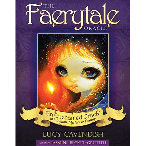 The Faerytale Oracle kortos