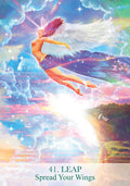 Findhorn Press: The Female Archangels Oracle kortos - HOBI.LT 🇱🇹